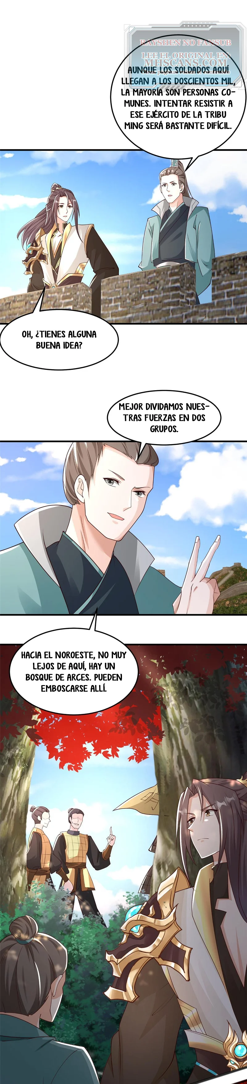 Read Maestro de dragones Manga Online