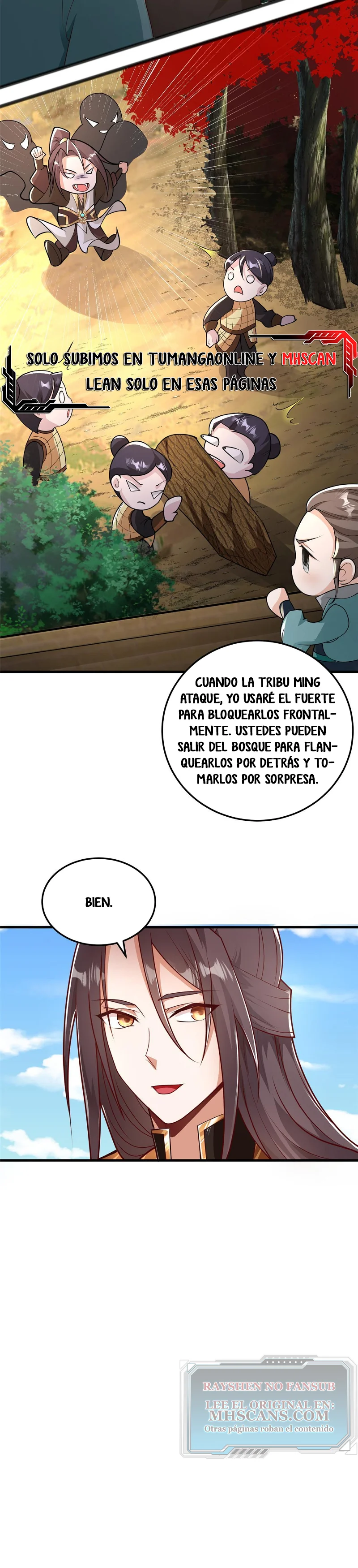 Read Maestro de dragones Manga Online