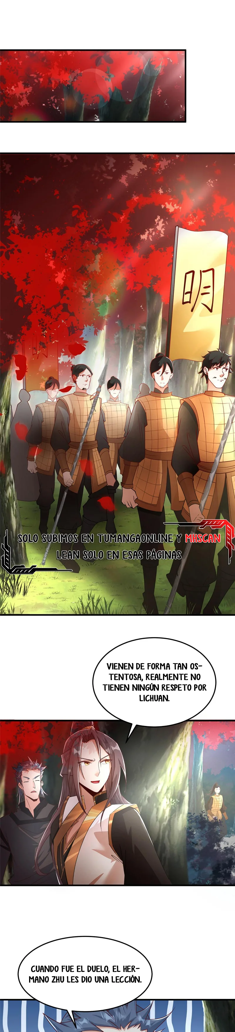 Read Maestro de dragones Manga Online