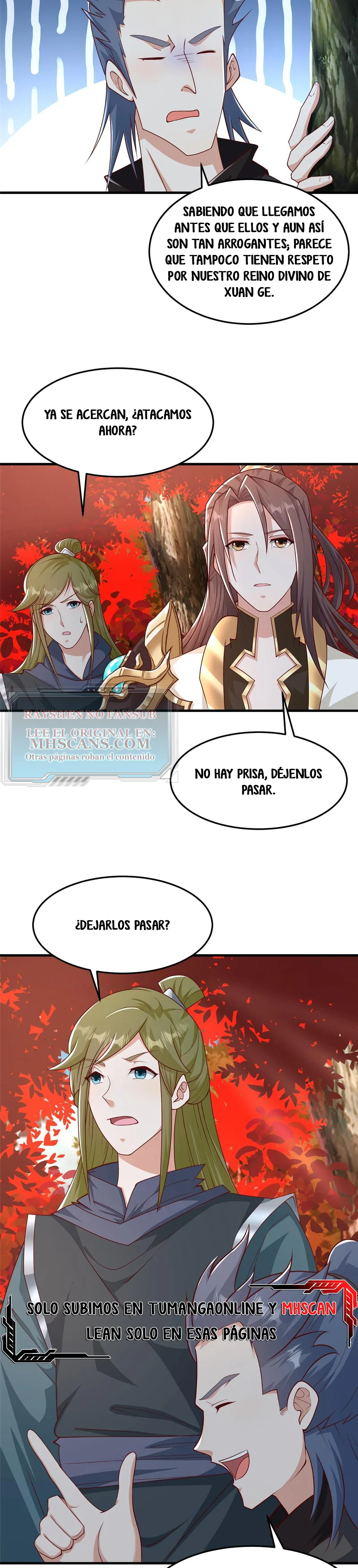 Read Maestro de dragones Manga Online