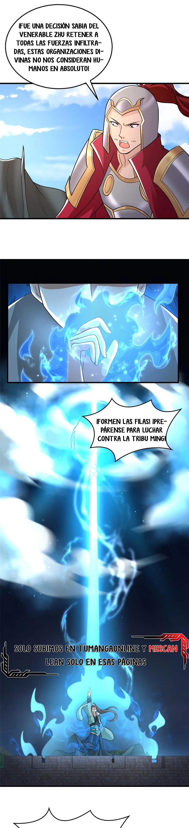 Read Maestro de dragones Manga Online