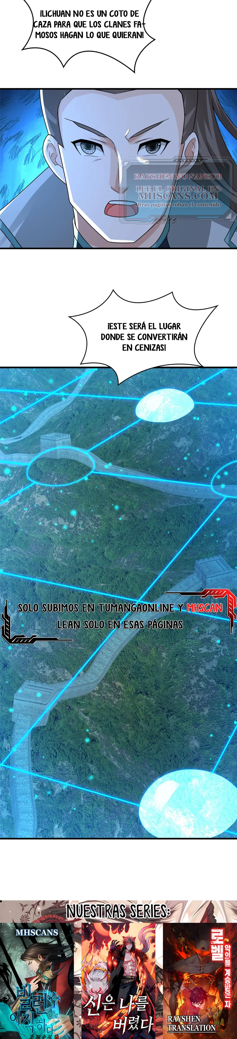 Read Maestro de dragones Manga Online