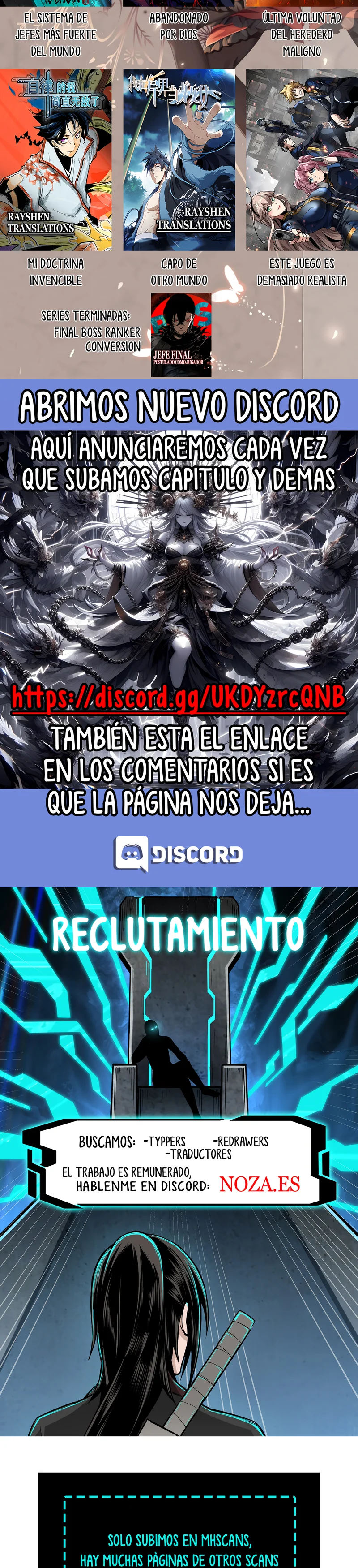 Read Maestro de dragones Manga Online