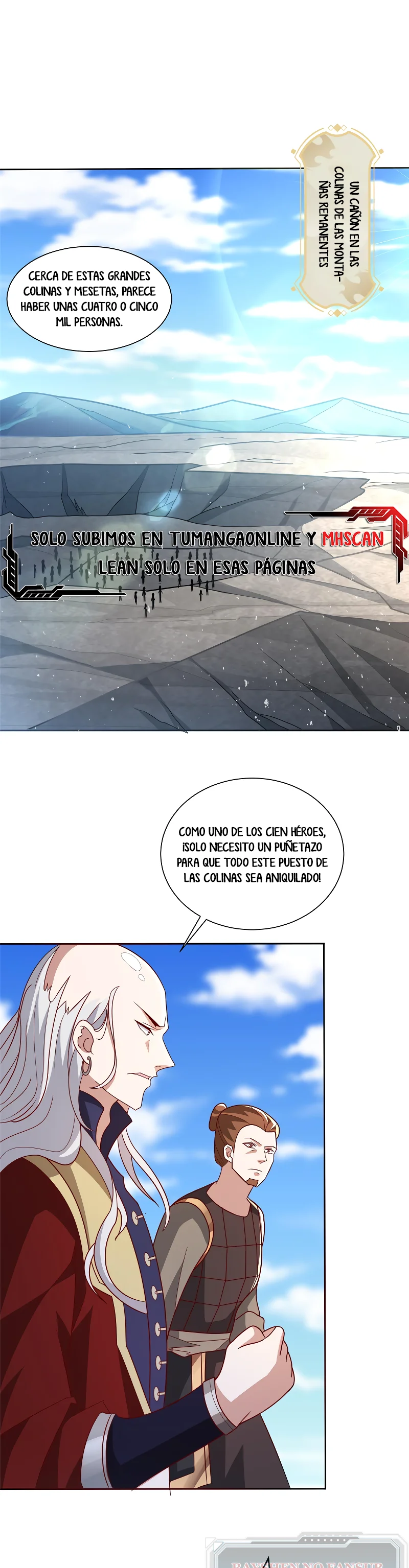 Read Maestro de dragones Manga Online