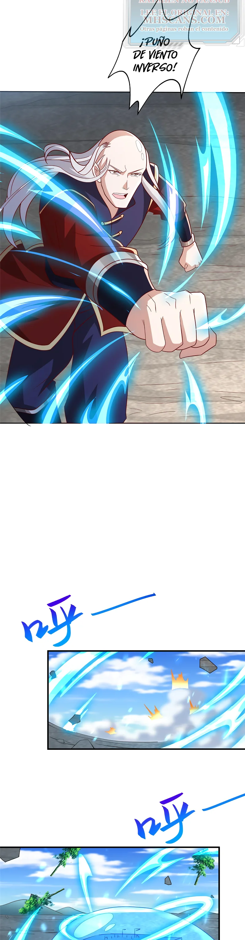 Read Maestro de dragones Manga Online