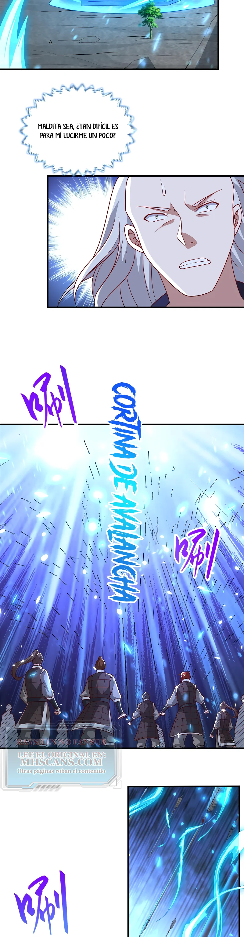 Read Maestro de dragones Manga Online