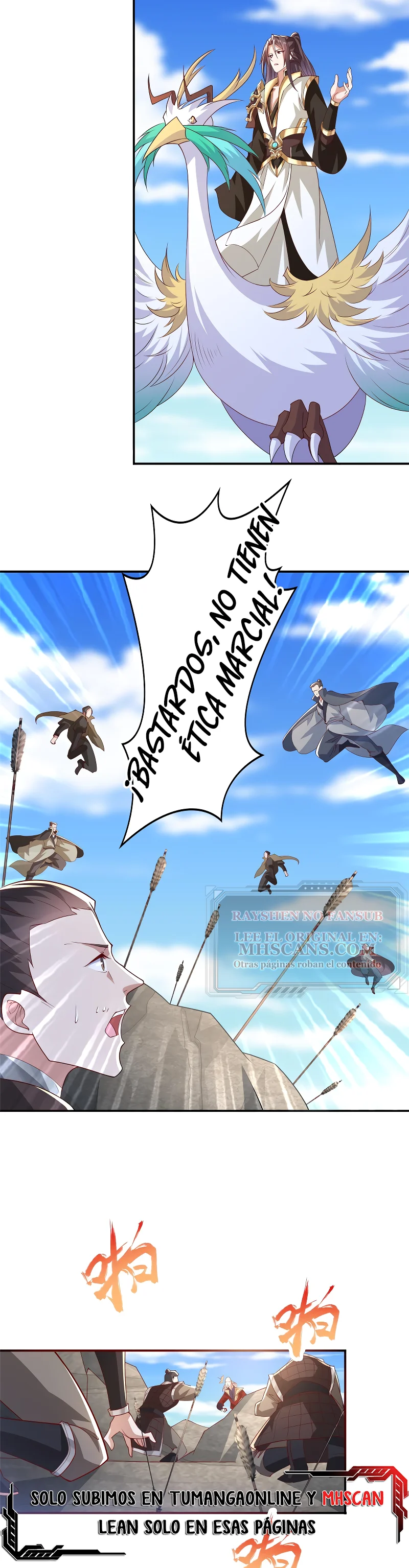 Read Maestro de dragones Manga Online