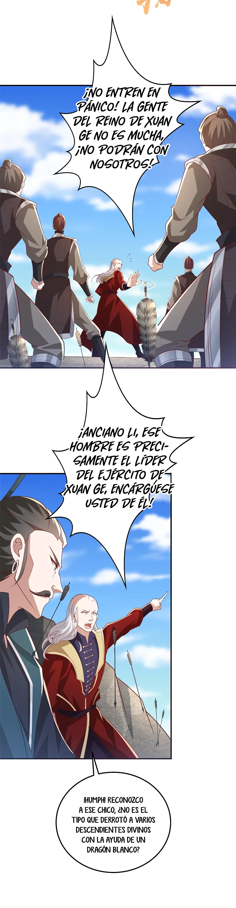 Read Maestro de dragones Manga Online