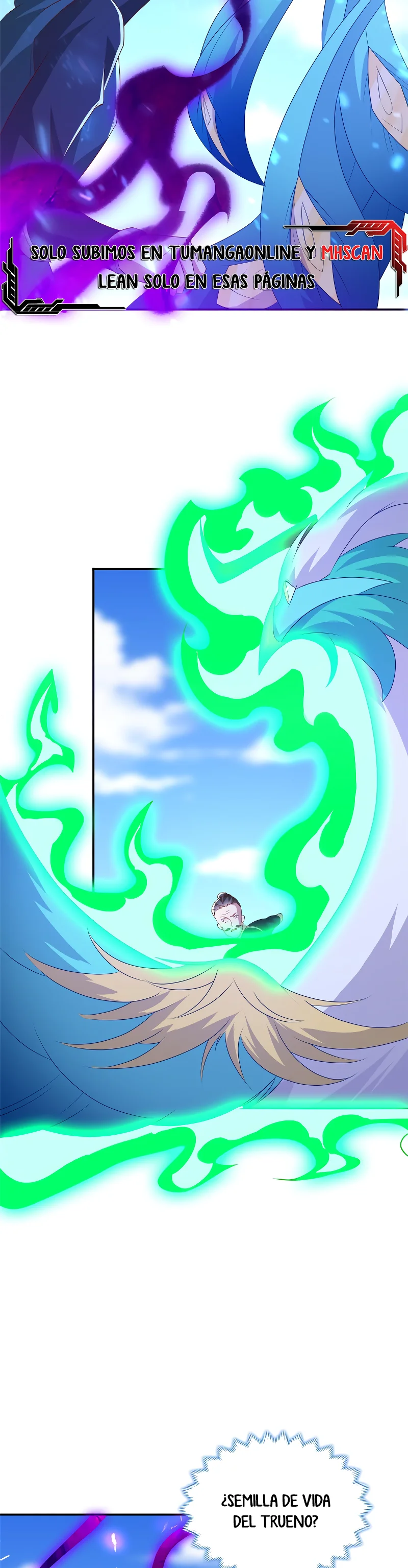 Read Maestro de dragones Manga Online