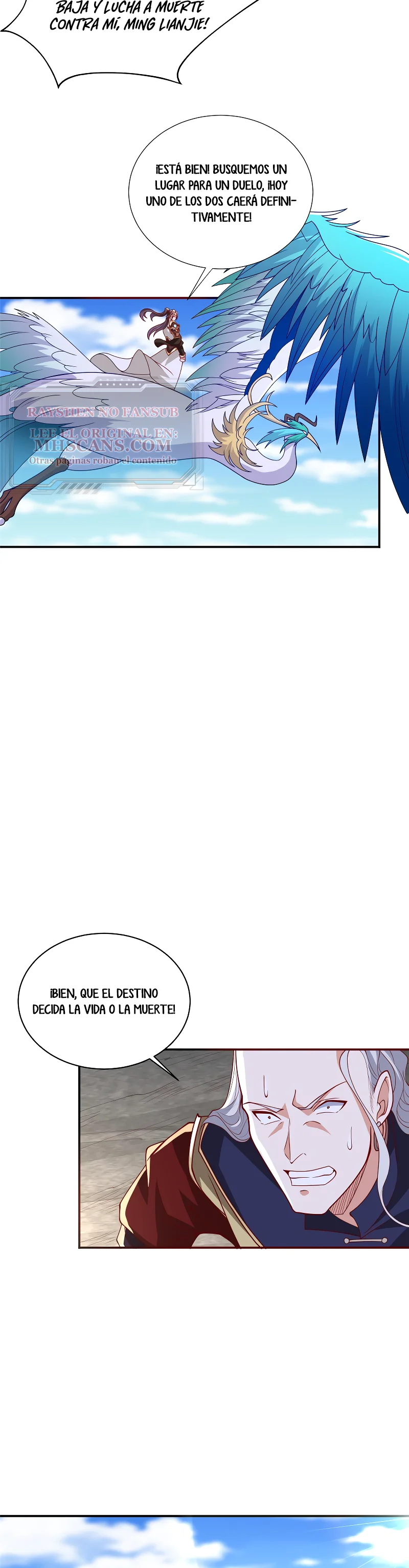 Read Maestro de dragones Manga Online