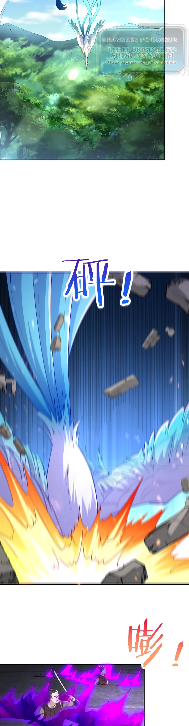 Read Maestro de dragones Manga Online