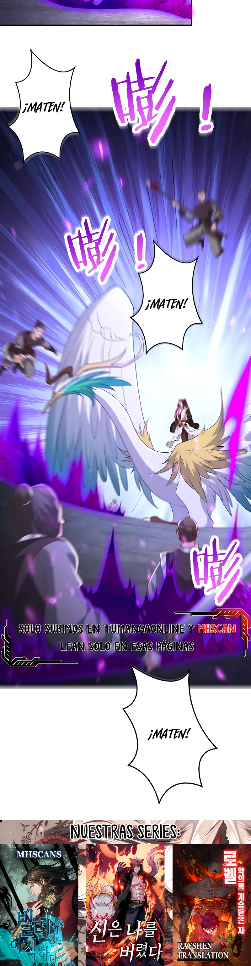 Read Maestro de dragones Manga Online