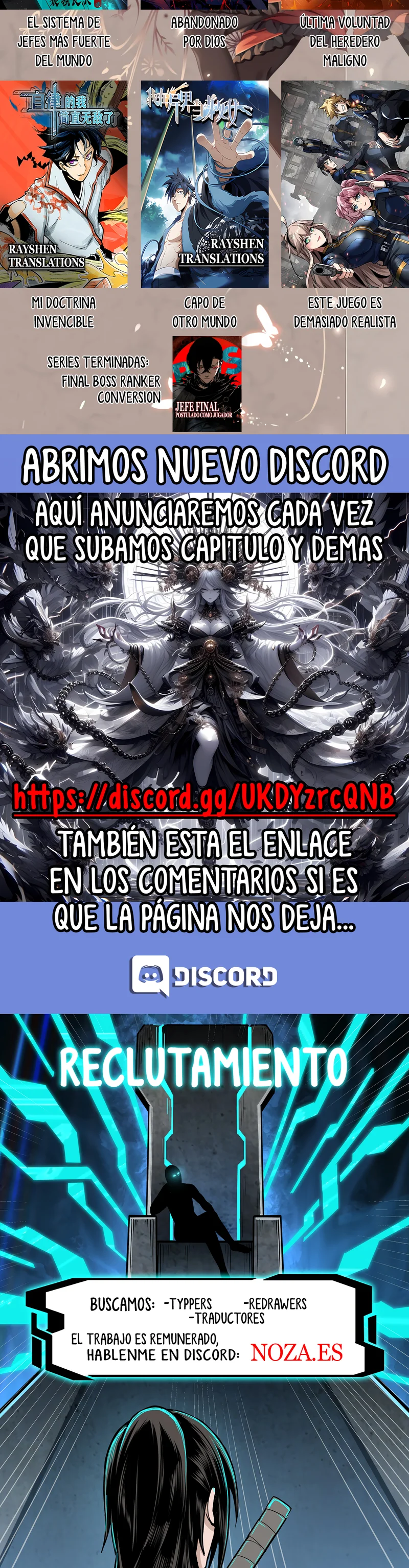 Read Maestro de dragones Manga Online