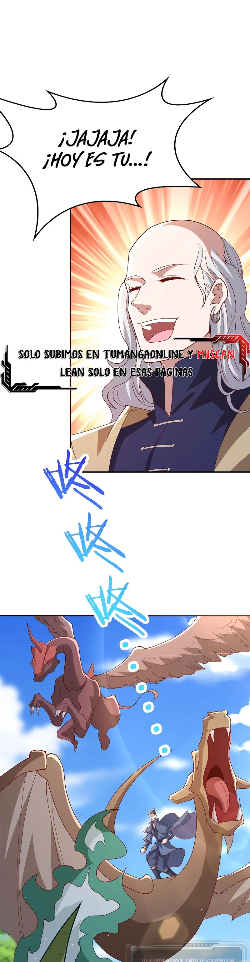 Read Maestro de dragones Manga Online