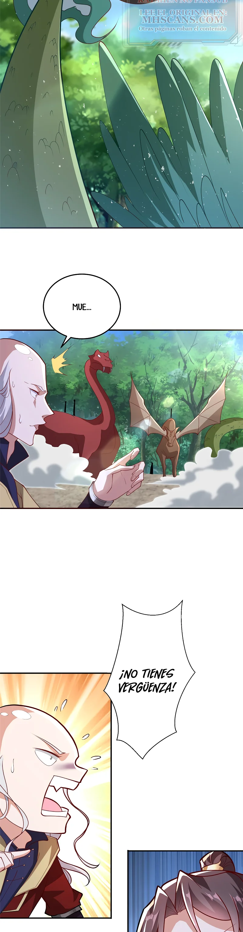 Read Maestro de dragones Manga Online