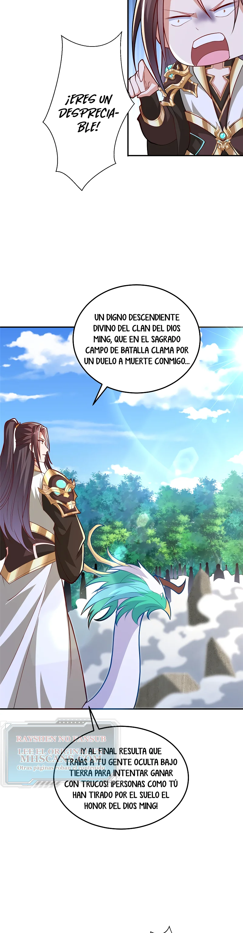 Read Maestro de dragones Manga Online