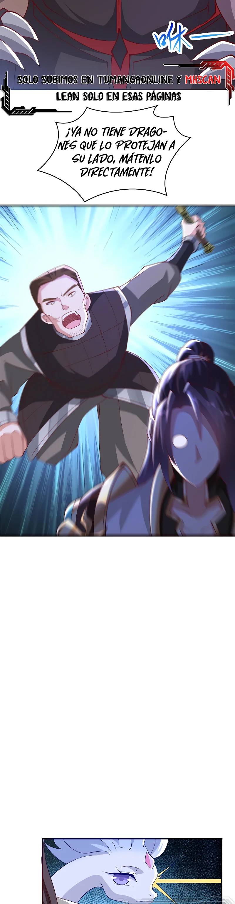 Read Maestro de dragones Manga Online