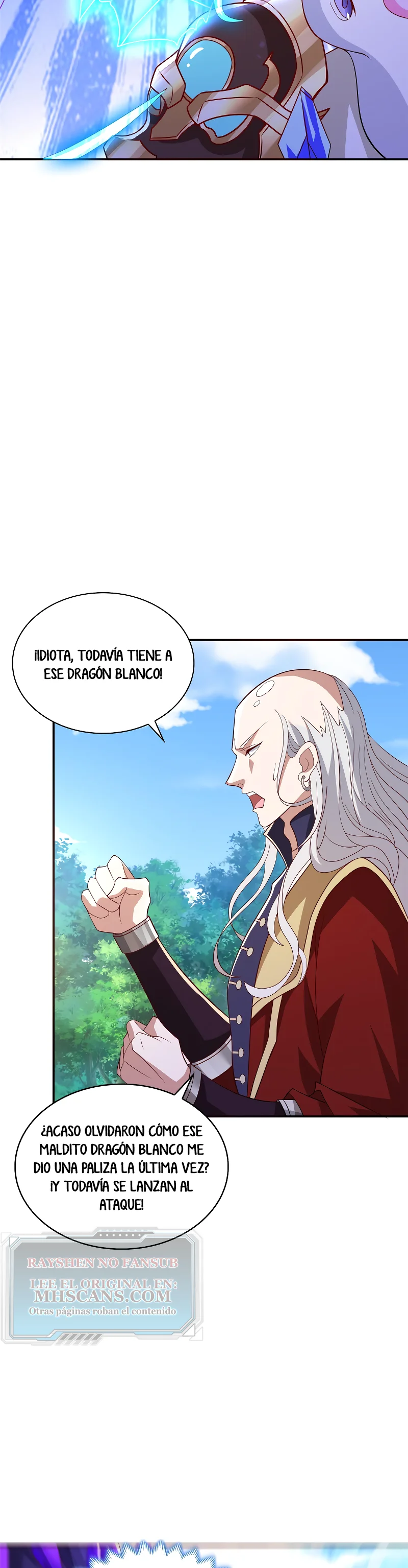 Read Maestro de dragones Manga Online