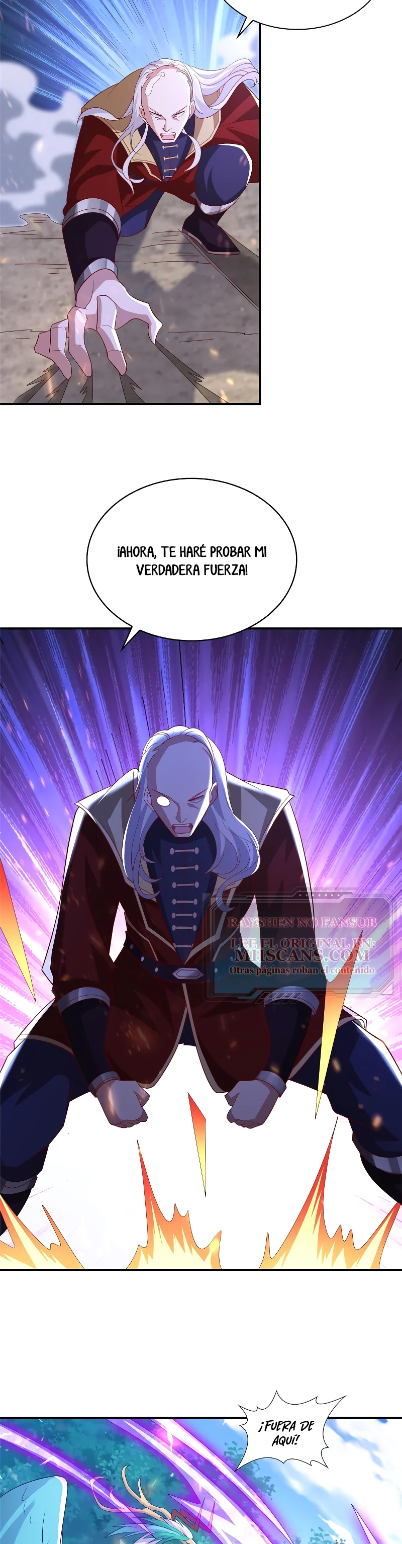 Read Maestro de dragones Manga Online