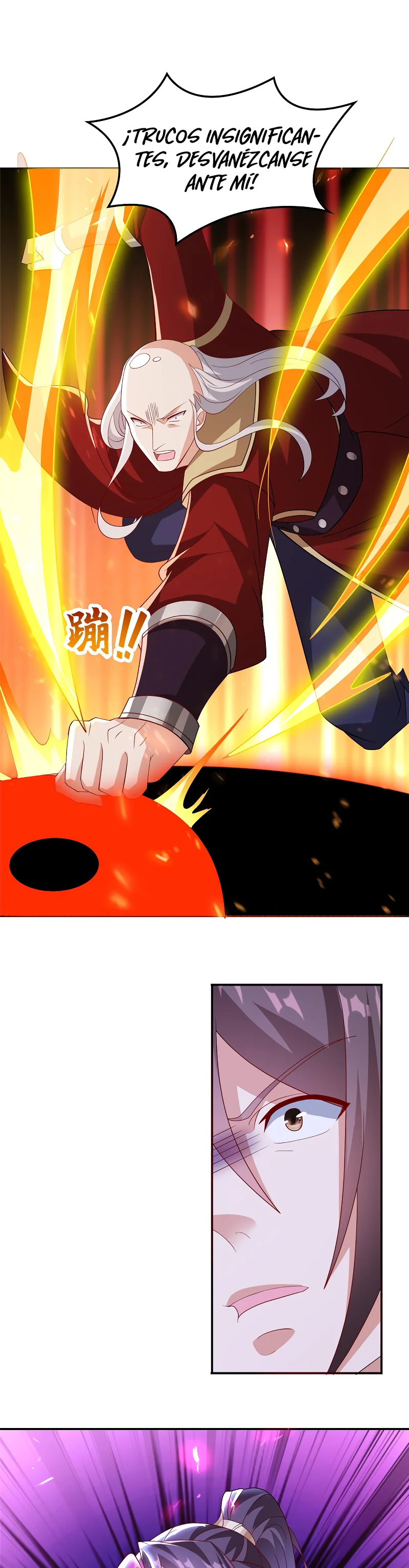 Read Maestro de dragones Manga Online