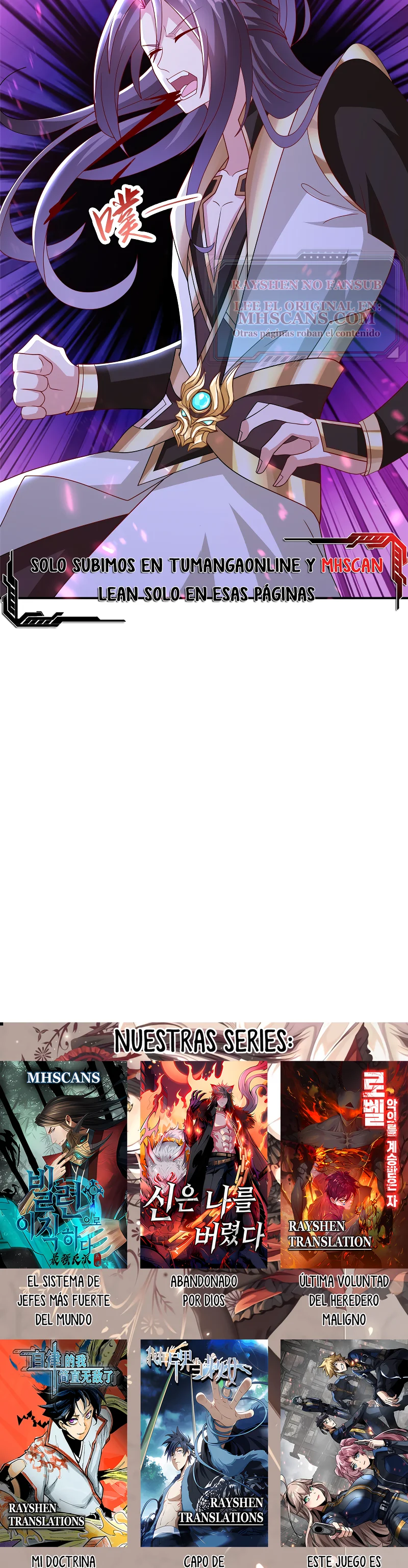 Read Maestro de dragones Manga Online