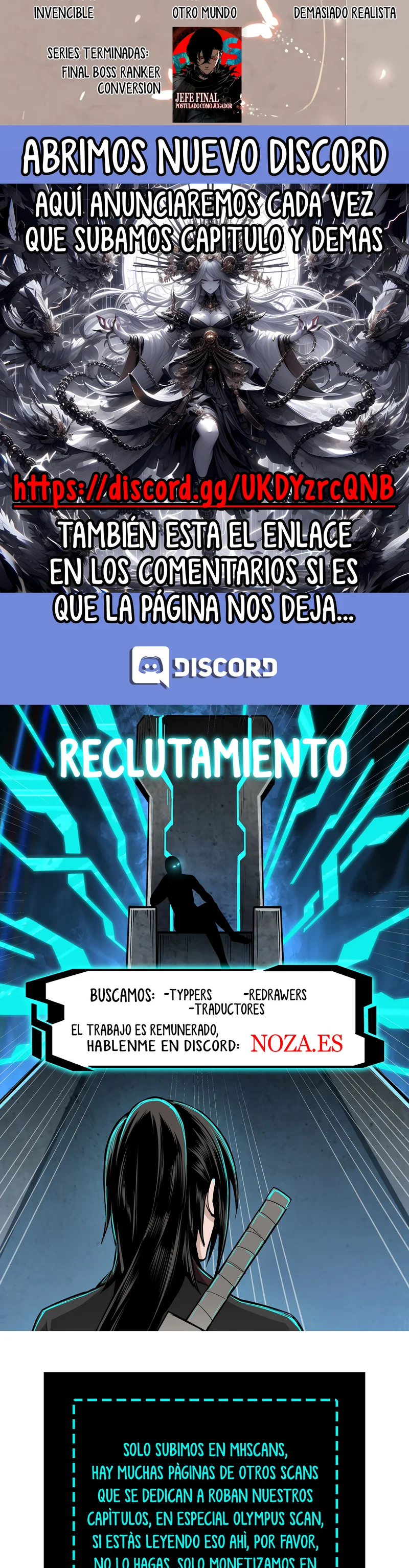 Read Maestro de dragones Manga Online