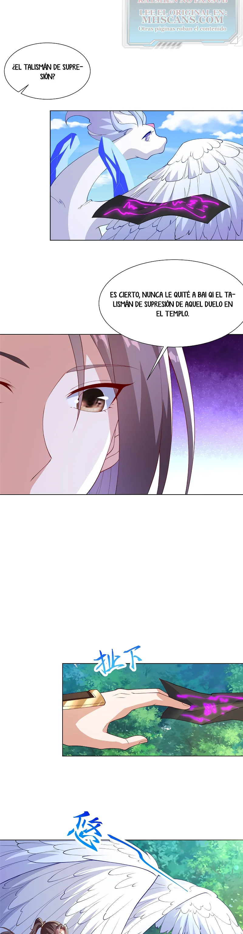 Read Maestro de dragones Manga Online