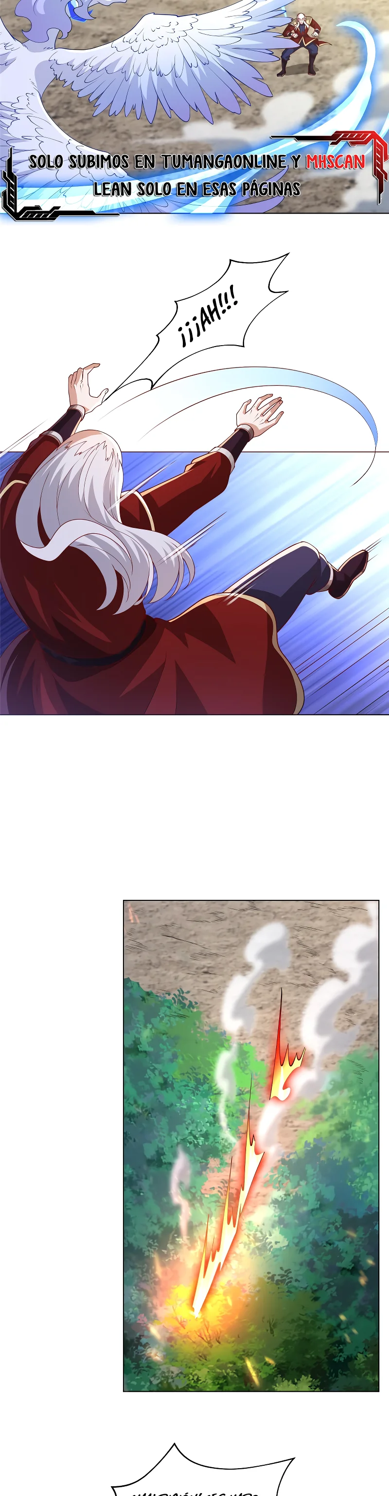 Read Maestro de dragones Manga Online