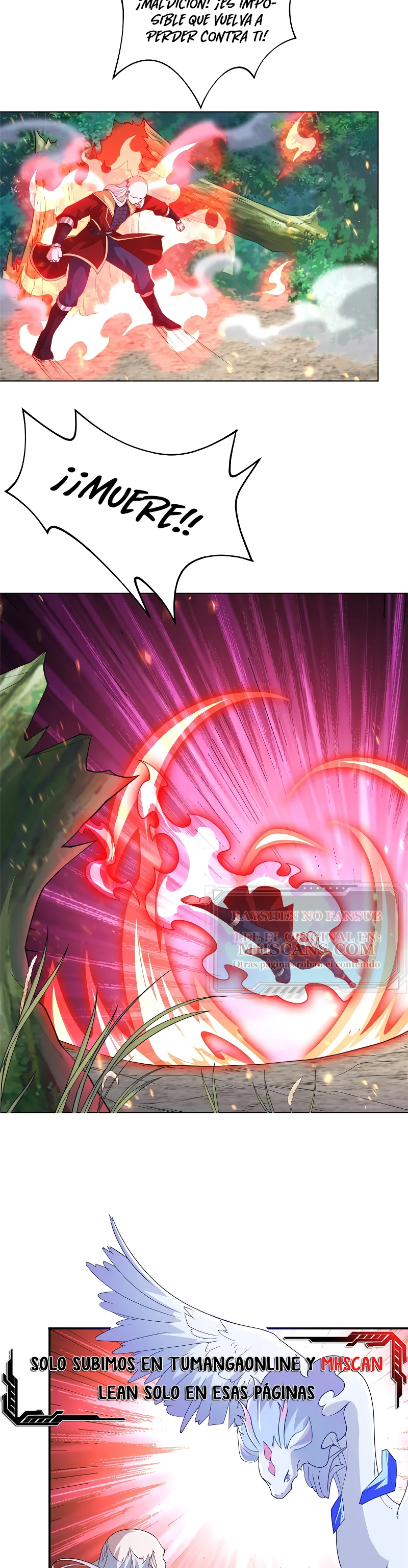 Read Maestro de dragones Manga Online