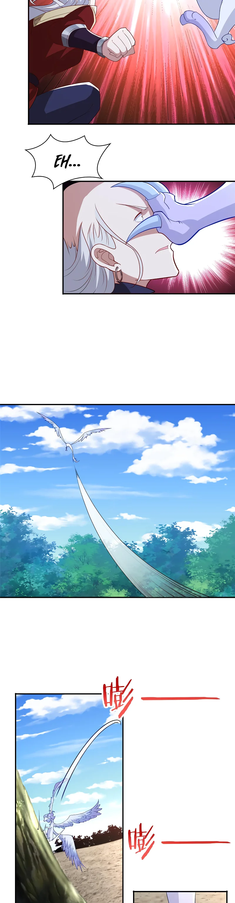 Read Maestro de dragones Manga Online