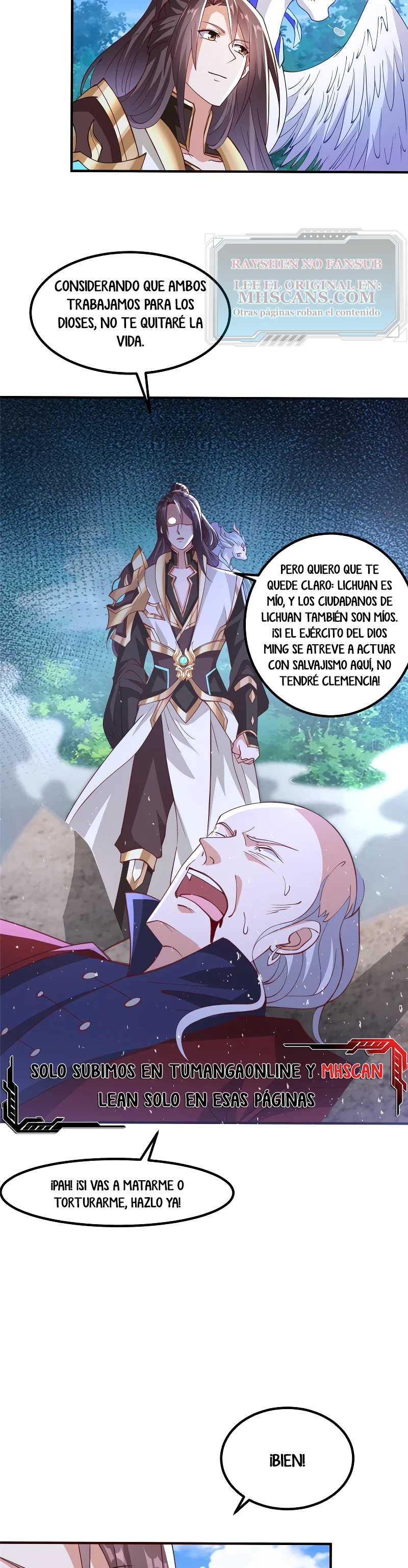 Read Maestro de dragones Manga Online