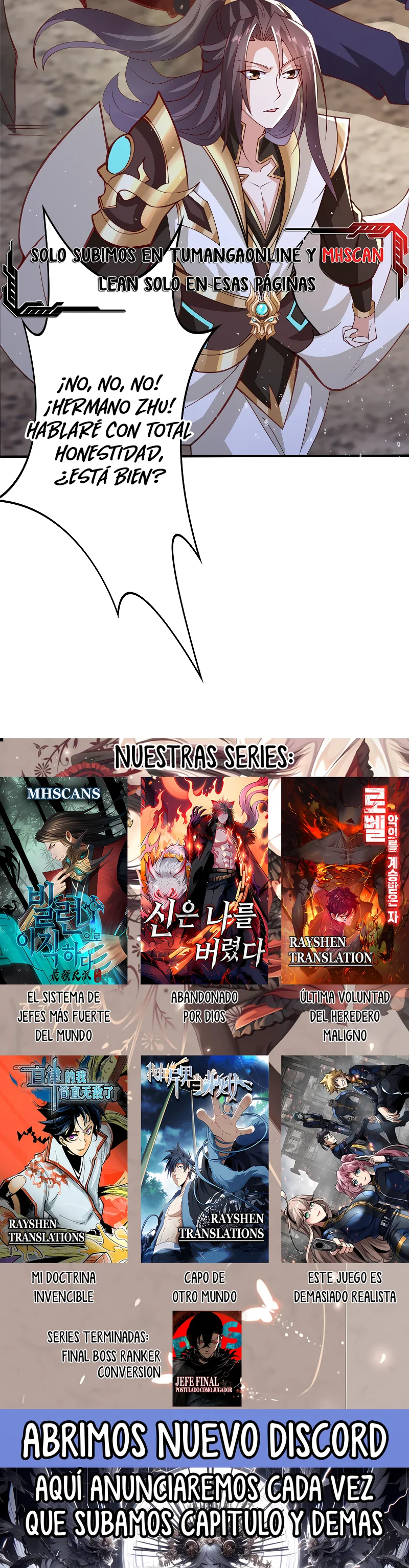 Read Maestro de dragones Manga Online