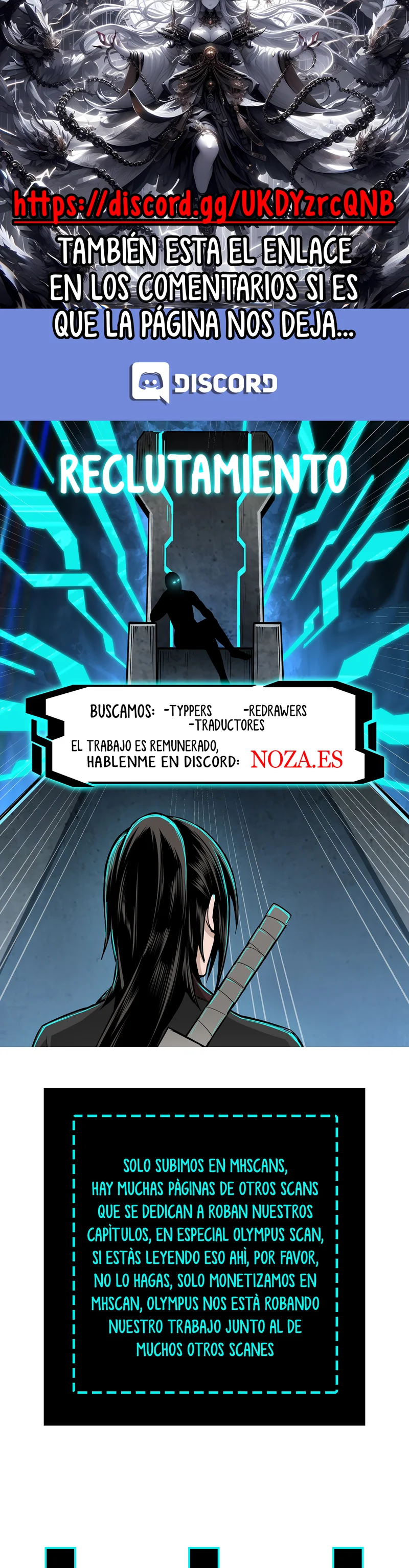 Read Maestro de dragones Manga Online