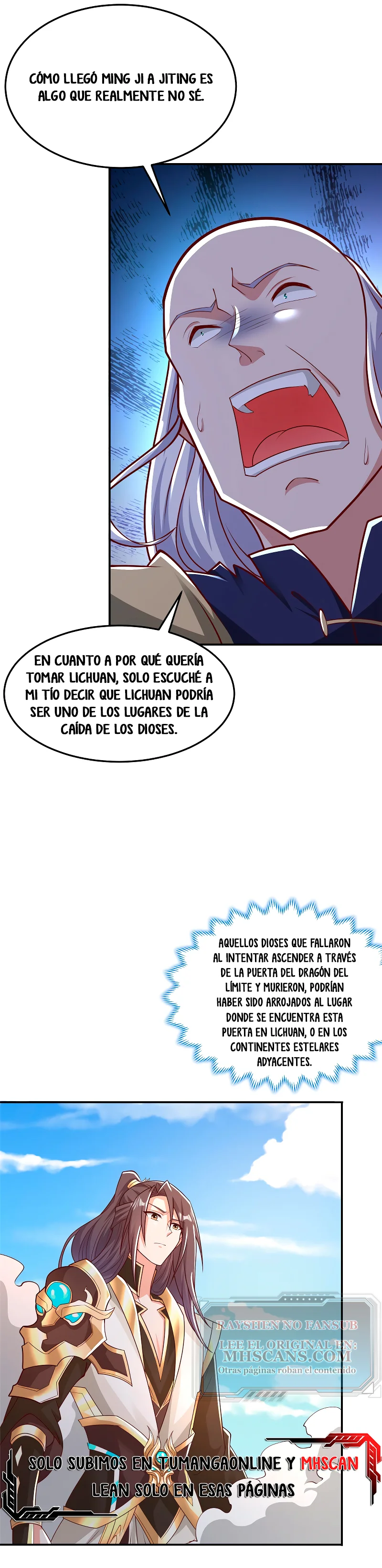 Read Maestro de dragones Manga Online