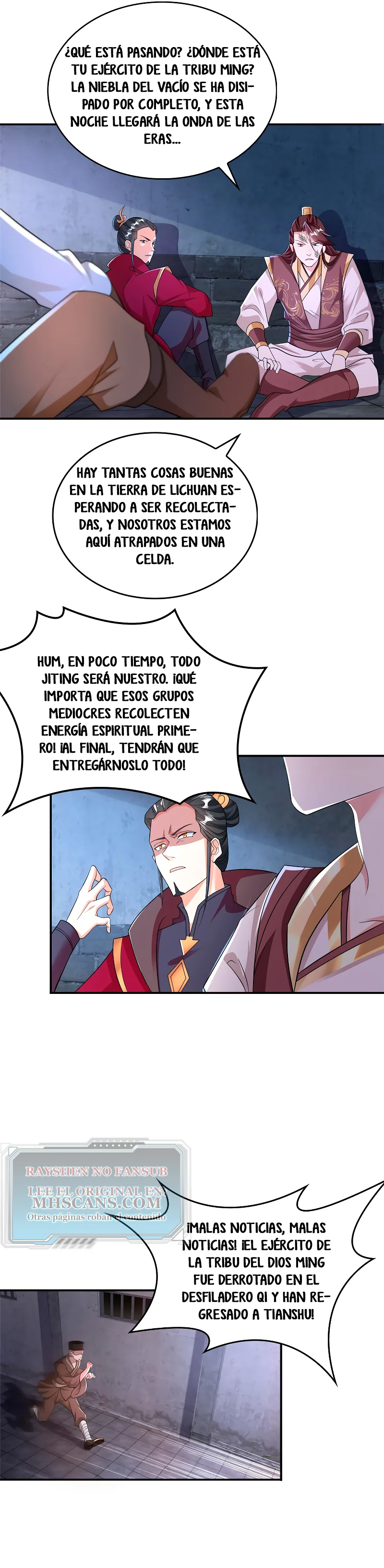 Read Maestro de dragones Manga Online