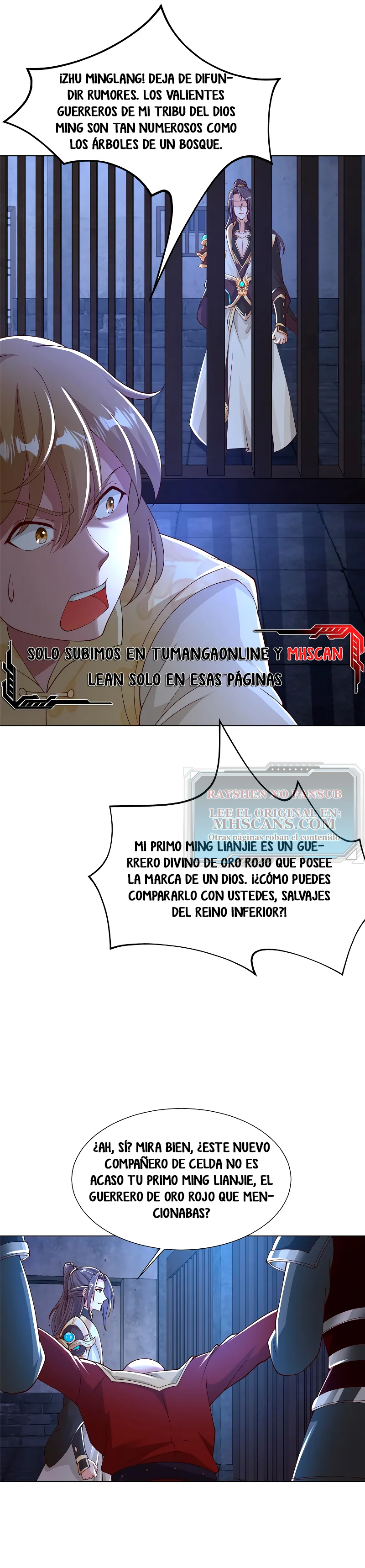 Read Maestro de dragones Manga Online