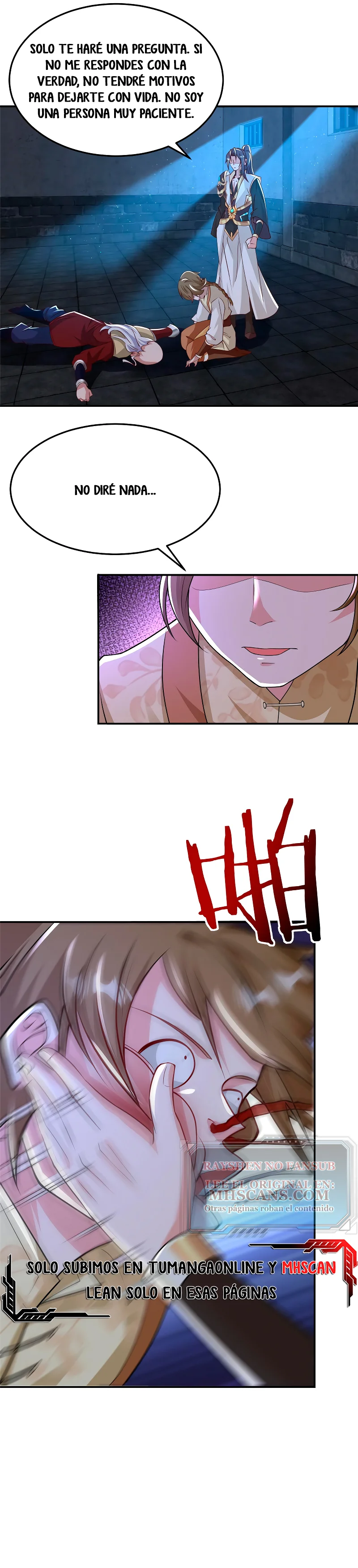 Read Maestro de dragones Manga Online