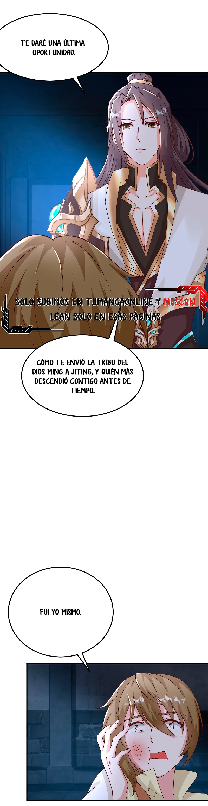 Read Maestro de dragones Manga Online