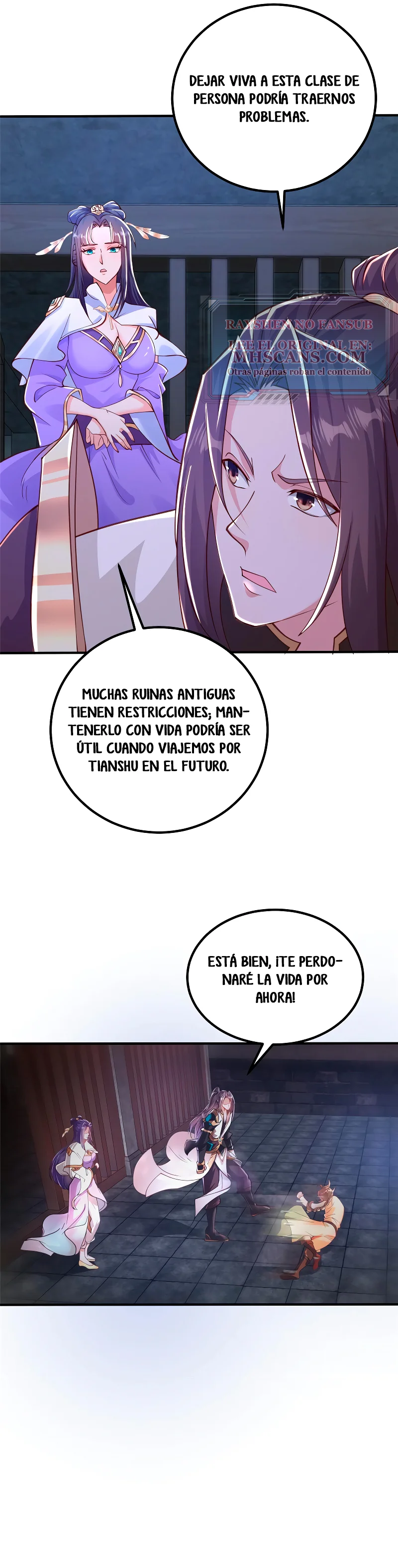 Read Maestro de dragones Manga Online