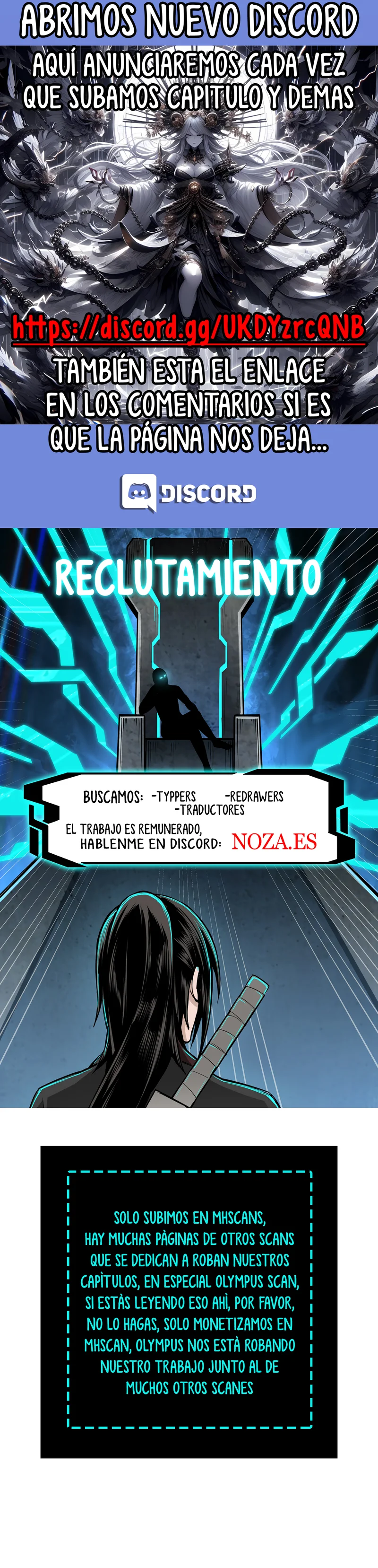 Read Maestro de dragones Manga Online