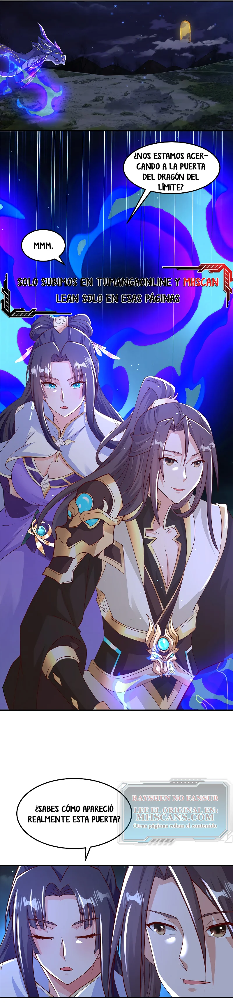 Read Maestro de dragones Manga Online