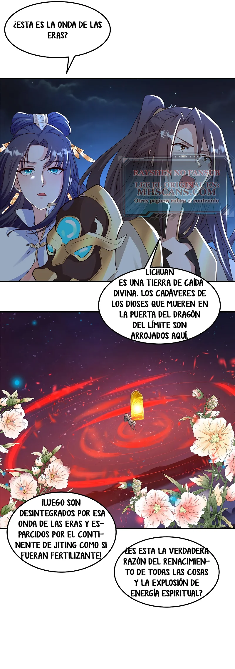 Read Maestro de dragones Manga Online