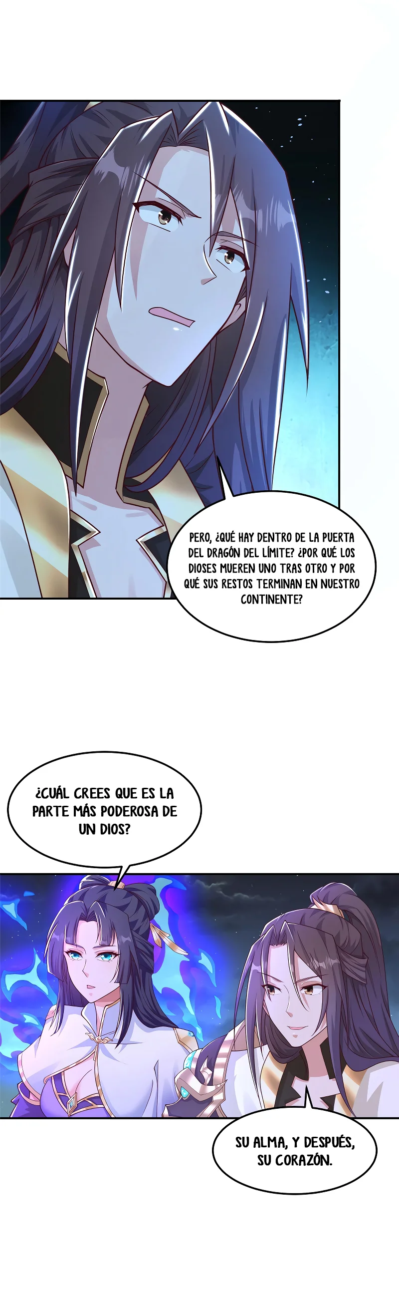 Read Maestro de dragones Manga Online