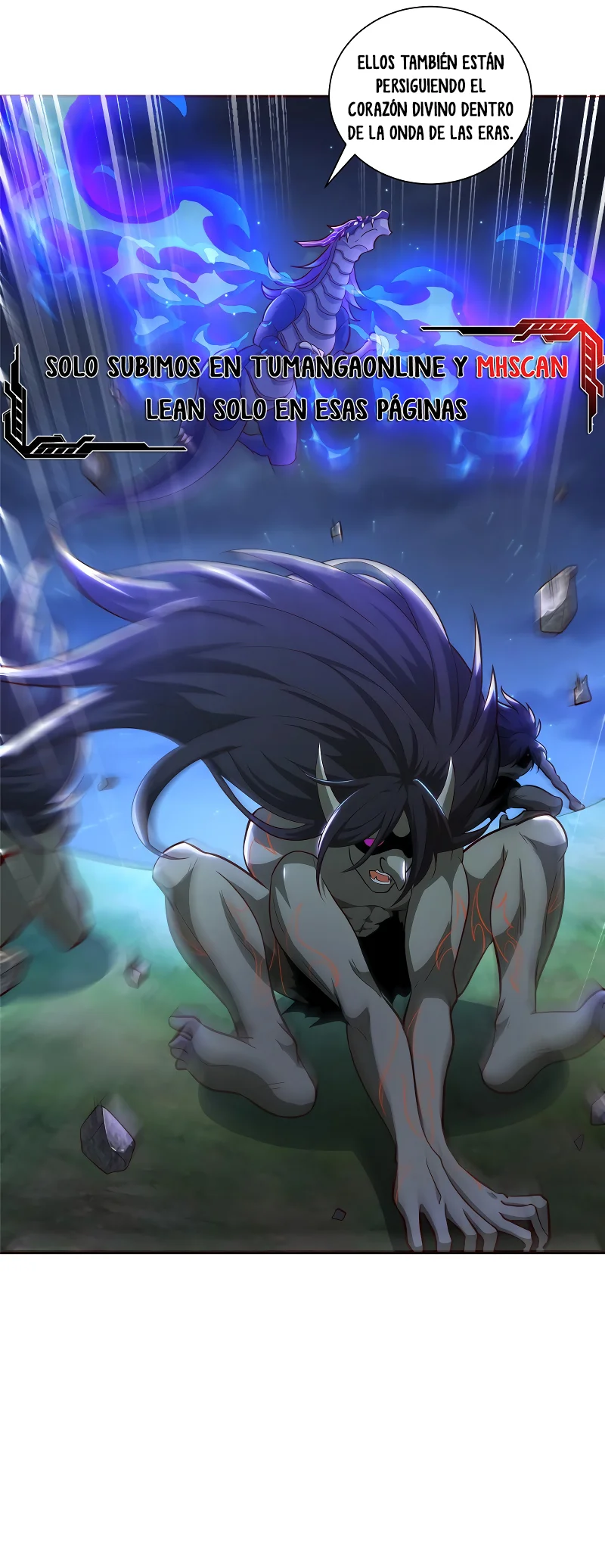 Read Maestro de dragones Manga Online