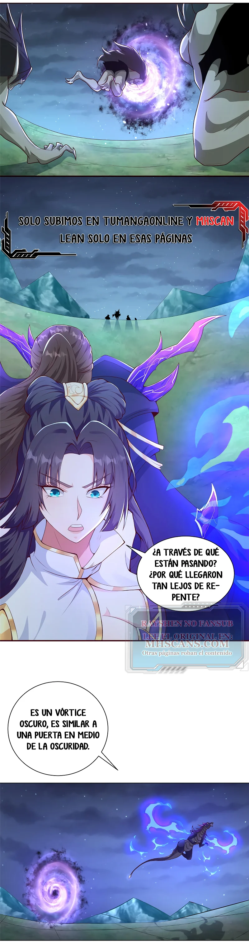 Read Maestro de dragones Manga Online