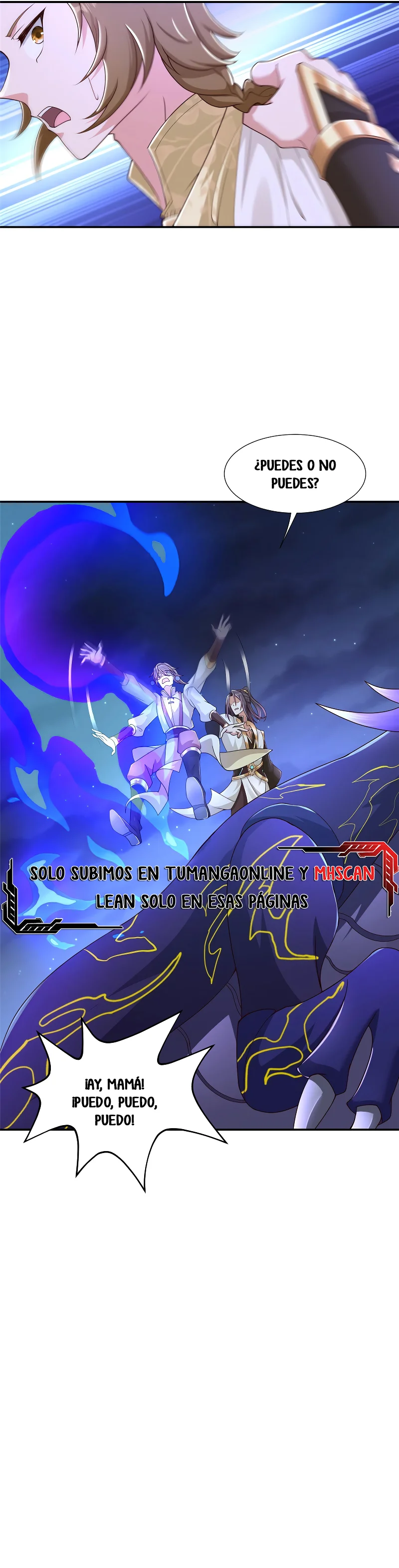 Read Maestro de dragones Manga Online