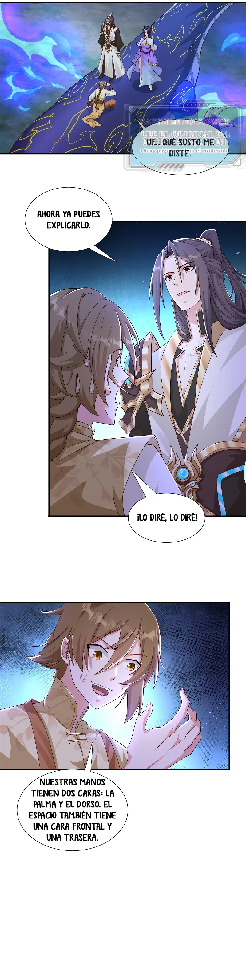 Read Maestro de dragones Manga Online