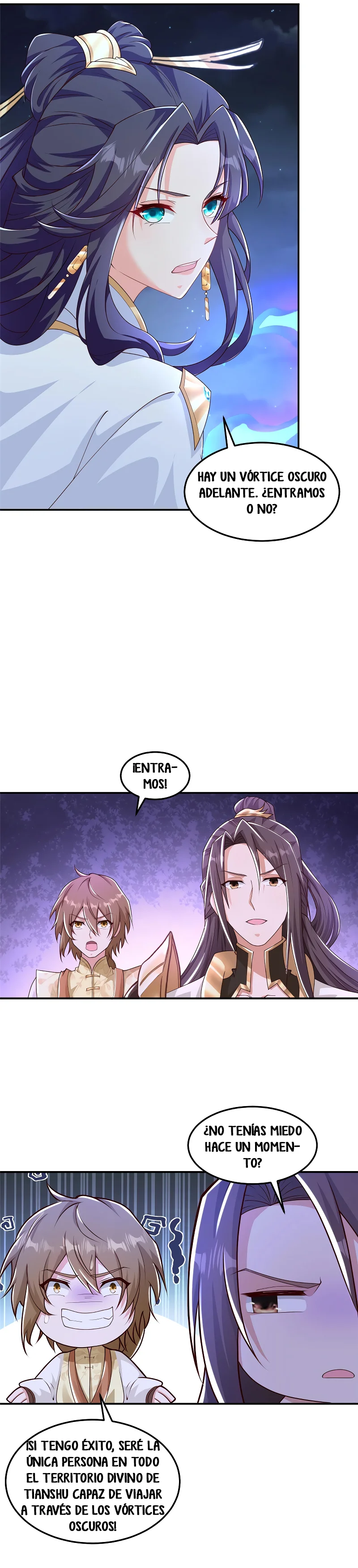 Read Maestro de dragones Manga Online