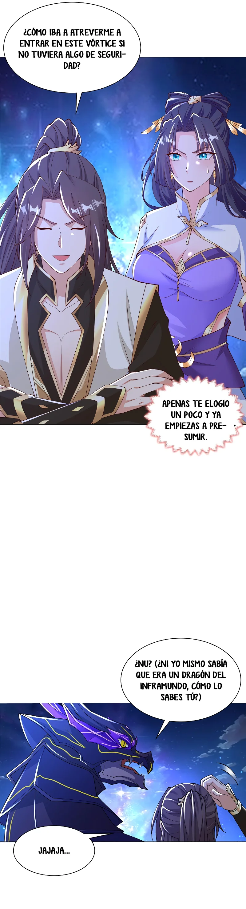 Read Maestro de dragones Manga Online