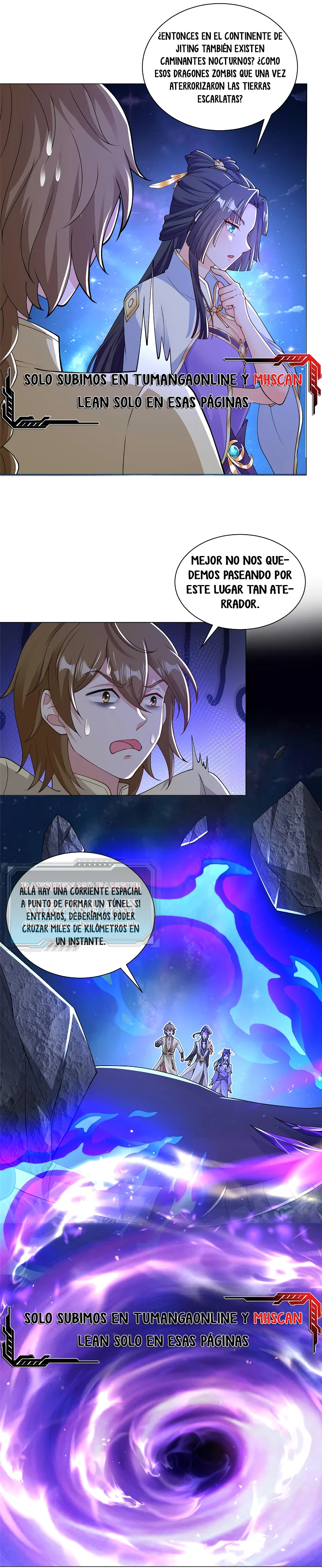 Read Maestro de dragones Manga Online